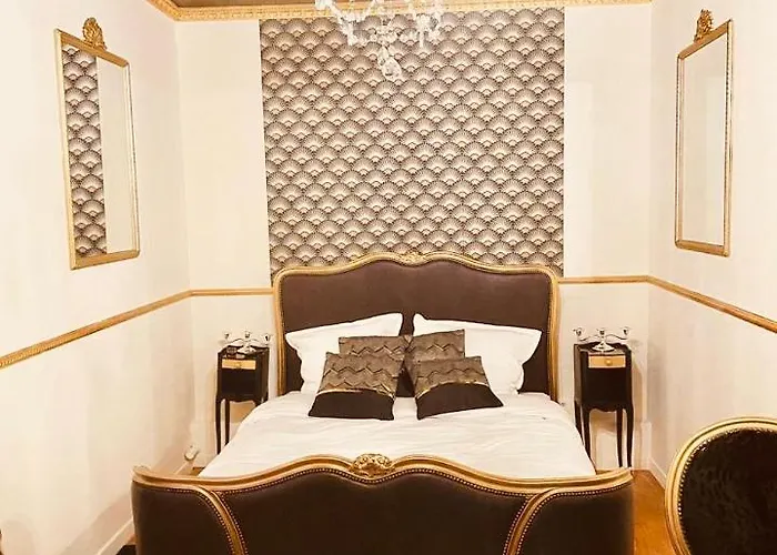 Jacuzzi Love Room Παρίσι