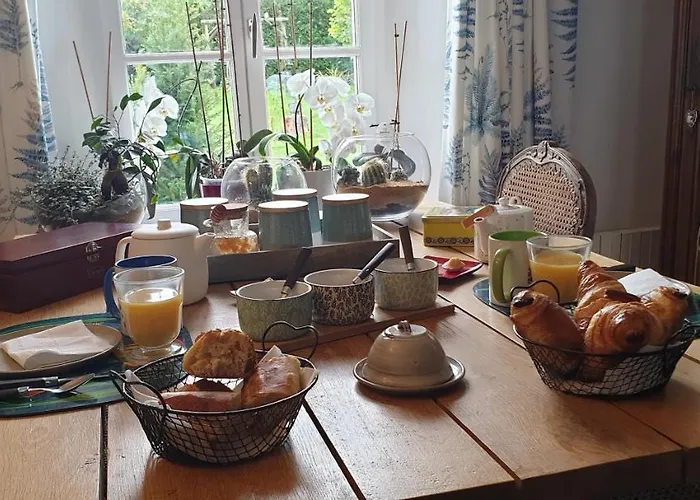 Bed and Breakfast Le champ de l'eau à Crécy-la-Chapelle