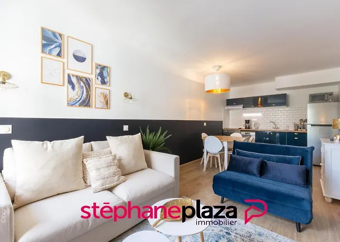 Plaza Danube 04 Apartamento Serris