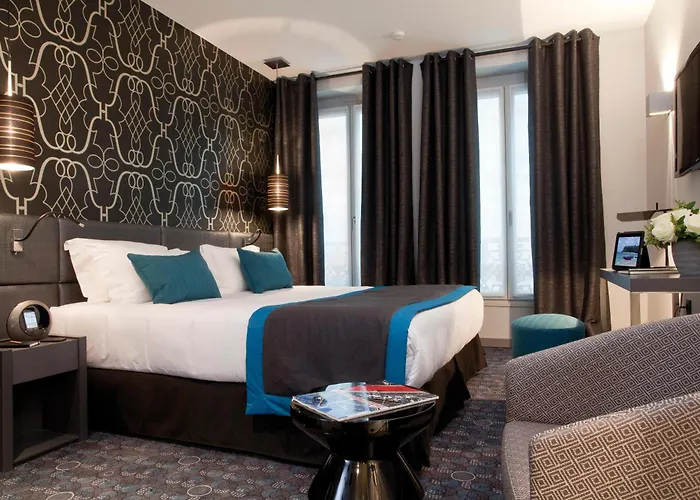 Le Grey Hotel Paris