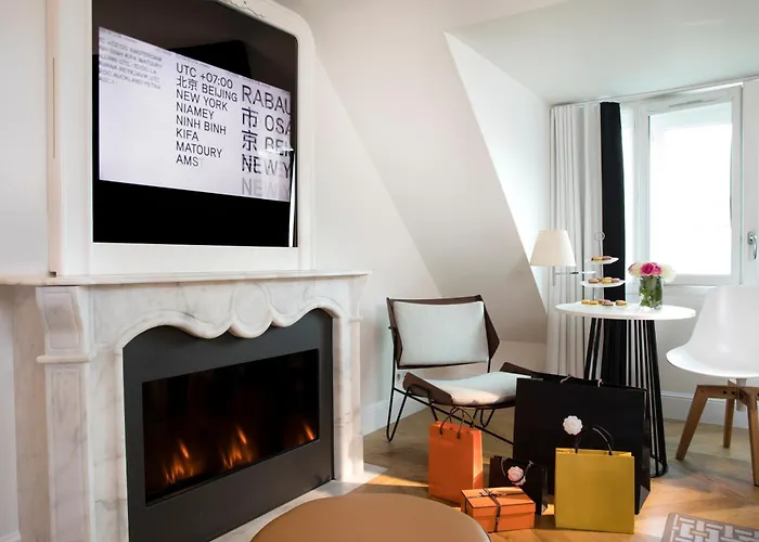 Hôtel R de Paris - Boutique Hotel