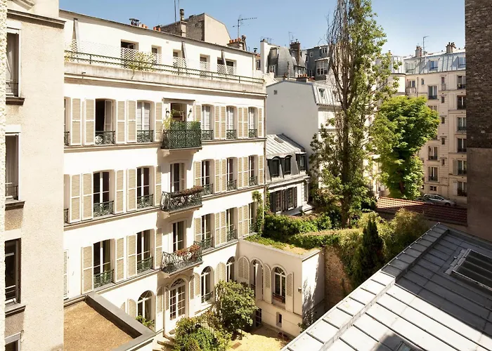 Boutique Hotel Residence Foch Parigi