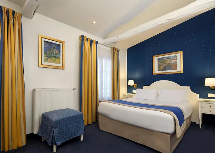 Austin'S Arts Et Metiers Hotel Parijs
