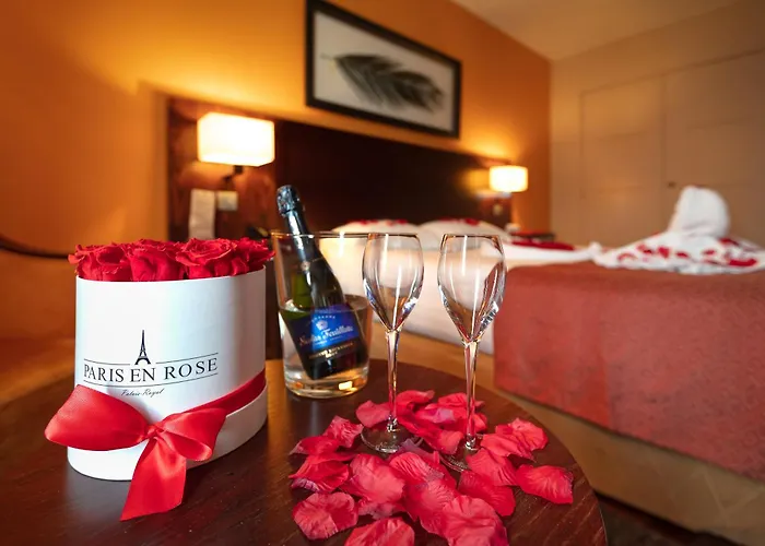 Hotels in de buurt van luchthaven Luchthaven Brussel Zuid Charleroi Airport (CRL), Parijs