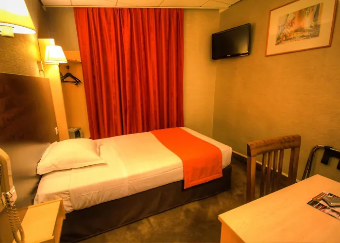 Hotel Des Trois Gares Παρίσι