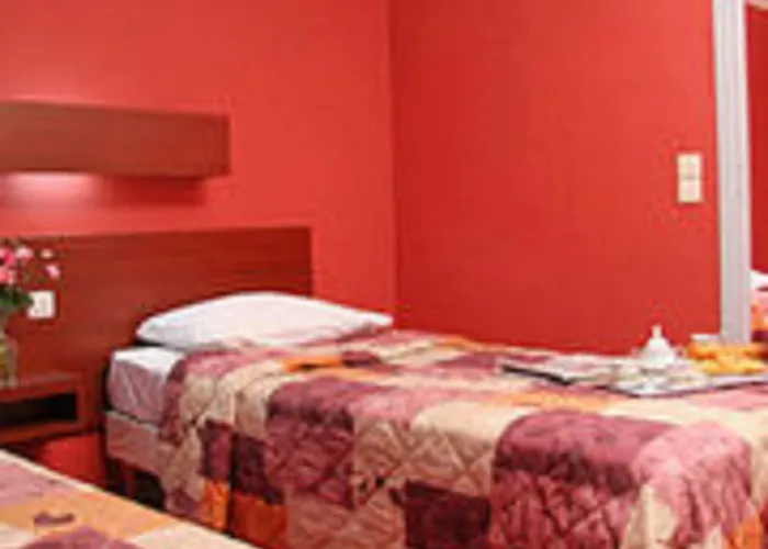 Hotel Camelia International París