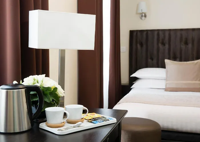 Lion D'Or Paris Hotel
