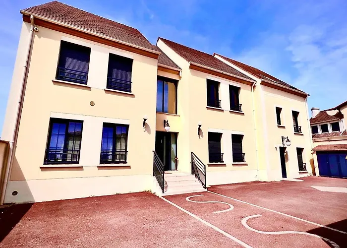Boetiek Paris Luxury Guest House - Cdg Aeroport Roissy-en-France