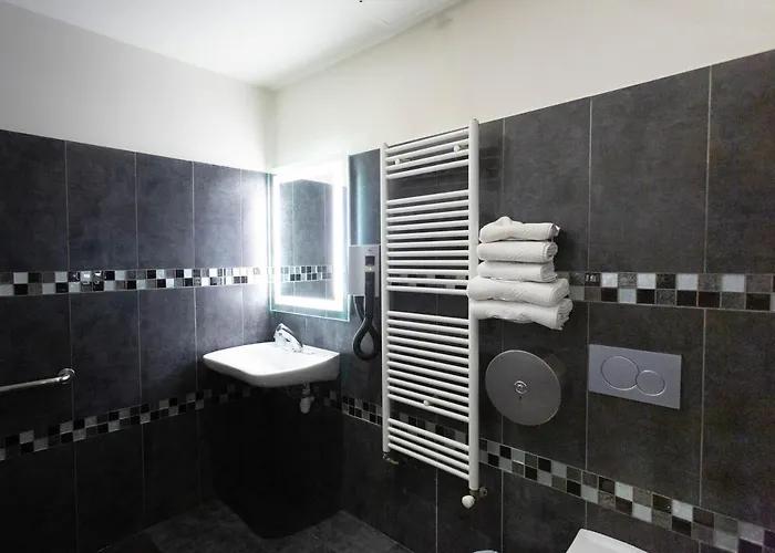 Hotel Mimosa Parigi