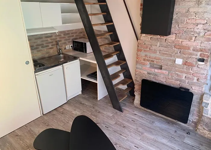 Chalés de luxo de Paris