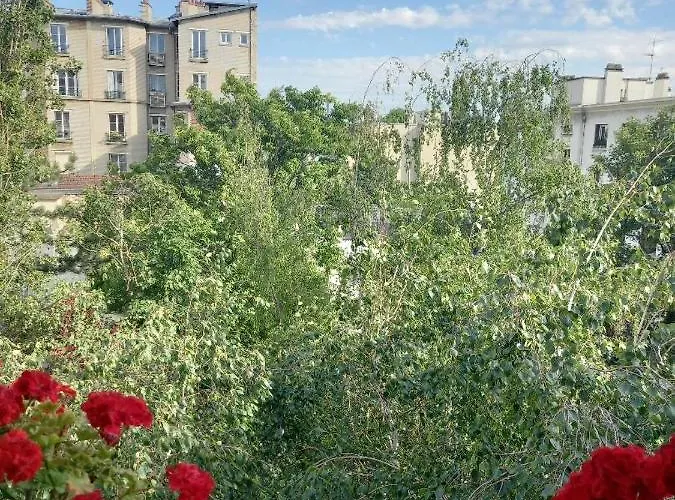 Neuilly-sur-Seine hotels near Sacre-Coeur