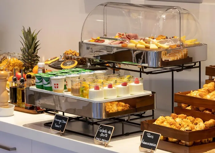 Hôtels à Nogent-sur-Seine