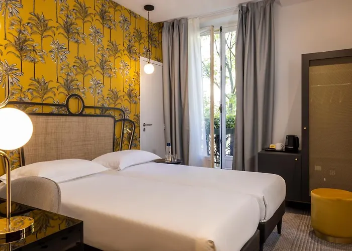 Hotel De Suez Paris