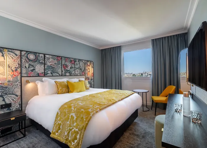 Hotel Voco Paris Montparnasse By Ihg