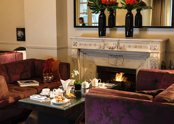La Tremoille Paris Hotel
