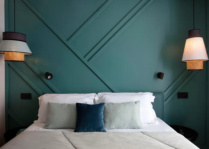 Hotel Bastille Speria Paris