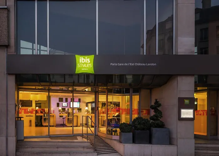 Hoteles que admiten perros en París 