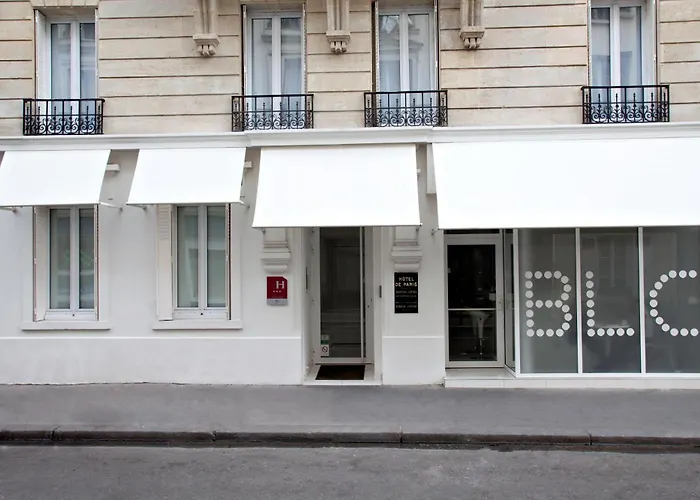 Hotel Maison Lenoir Paris