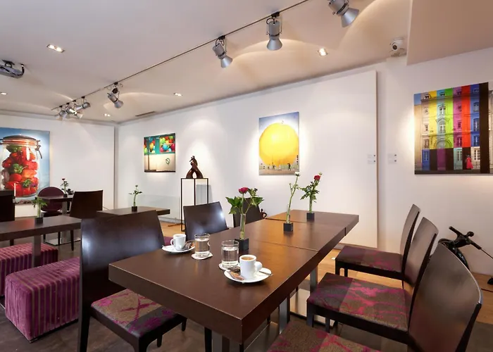Hotéis de design em Paris