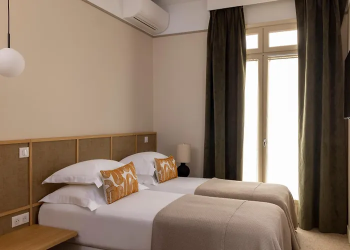 Hotel Joe M Parigi