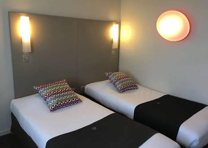 Bussy-Saint-Georges Hotels