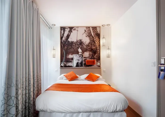 Hôtel Mayet Paris