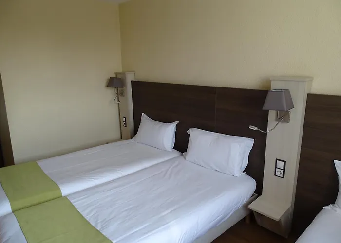 Euro Hôtel Airport Orly Rungis Fresnes 