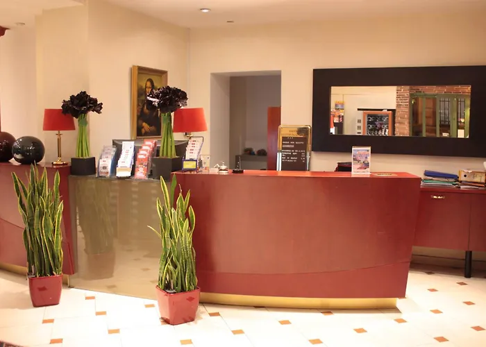 Hotel Hauteville Opera Paris