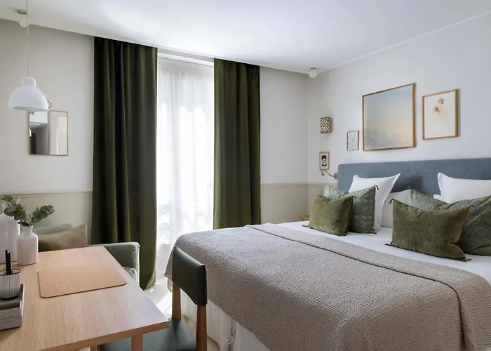 Le Petit Beaumarchais Hotel & Spa Paris