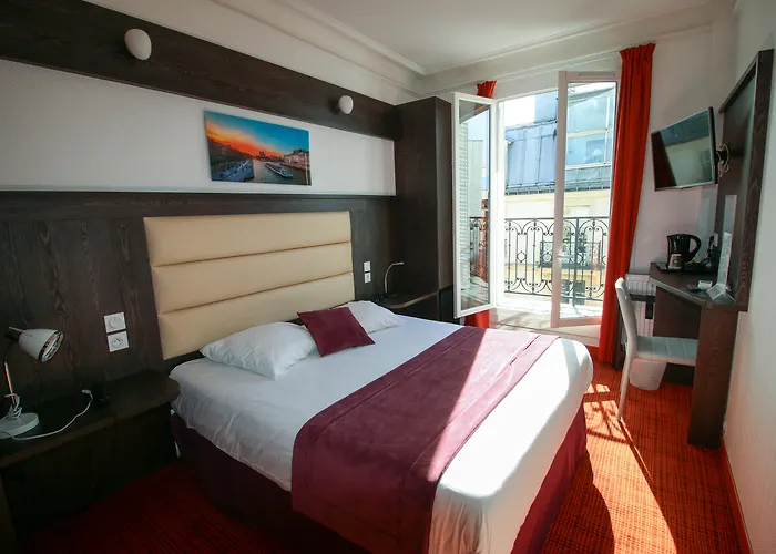 Parc Hotel Parigi