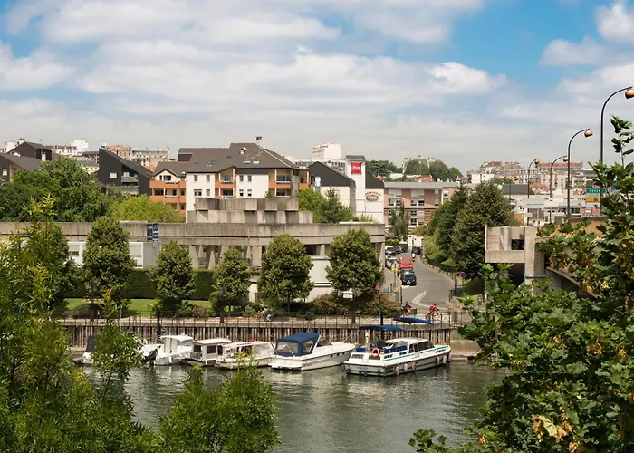 Hotel ibis Nogent Sur Marne RÉNOVÉ EN 2025