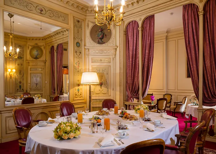 Hotels in de buurt van Tour Saint-Jacques