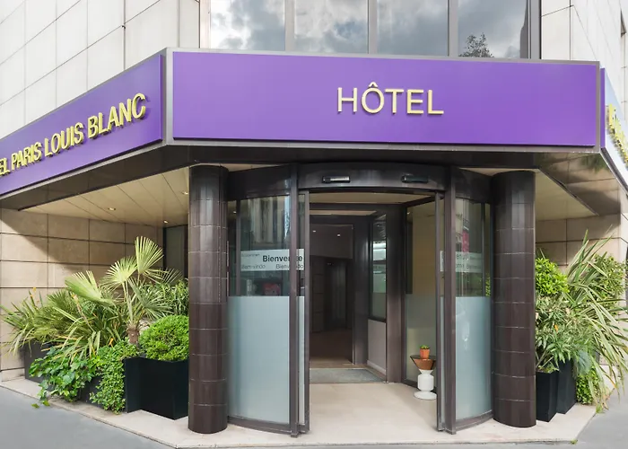 Hotels nahe Basilika Sacré-Cœur