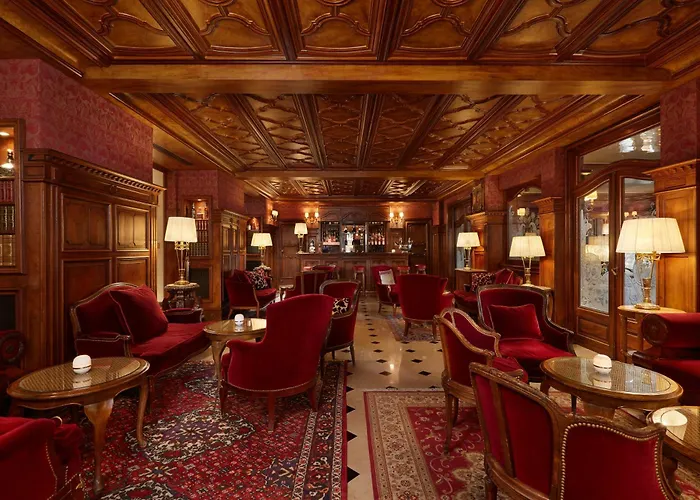 Hotels With Suites in Ile-de-France