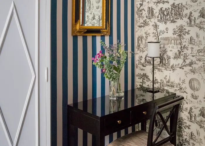 Hôtel Saint Germain Paris