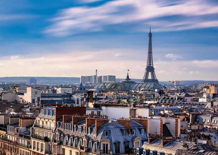 Hyatt Paris Madeleine Hotel