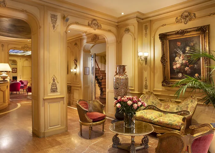 Hotel Belfast París