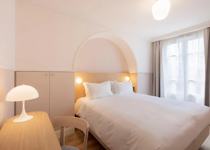 Hôtel Oratio Paris