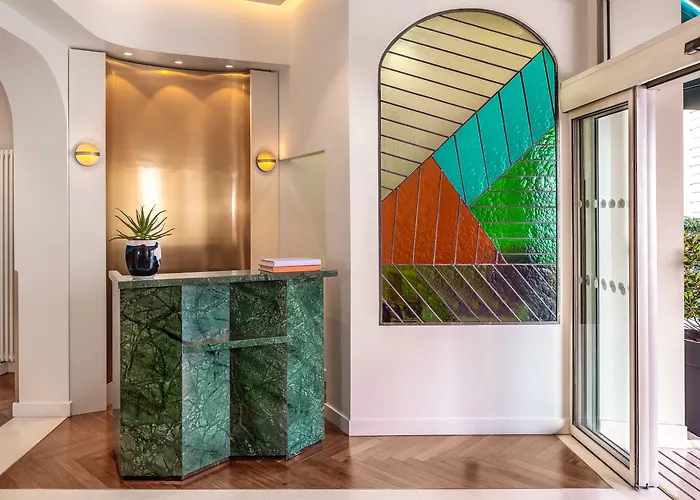 Hotel Le Friedland Parijs