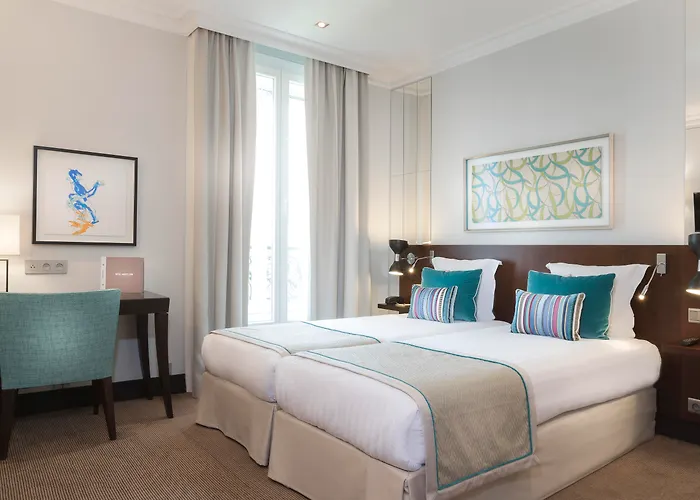 Bed & Breakfast vicino Torre Eiffel