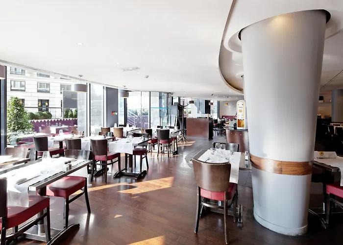 Mercure Paris Gare Montparnasse TGV - Hôtel 4 étoiles