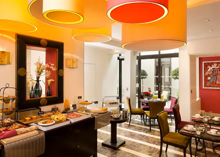 Hôtel Chaplain Paris Rive Gauche