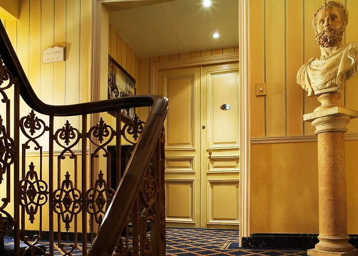 Hotel & Spa Saint-Jacques Paris
