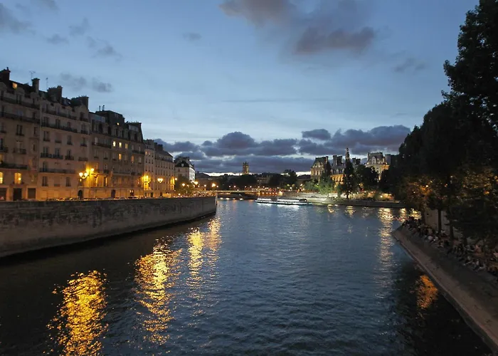 Hotel Des Deux-Iles - Notre-Dame Paris