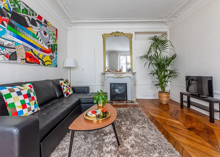 Residence Bergere - Appartements Parigi