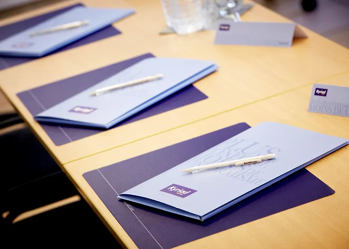 Hôtels à Le Blanc-Mesnil