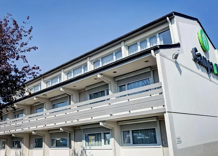 Hotel Campanile Créteil - Bonneuil Sur Marne