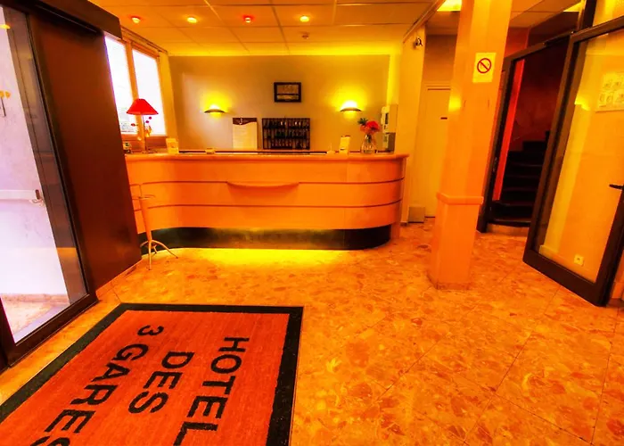 Hotel Des Trois Gares Παρίσι