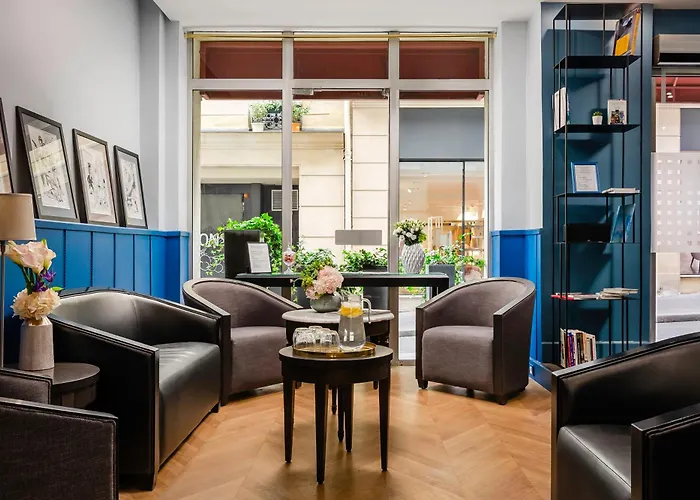 Hotel Elysee Etoile Παρίσι