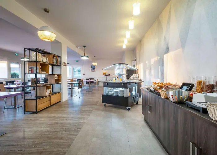 Comfort Hotel Linas - Montlhery